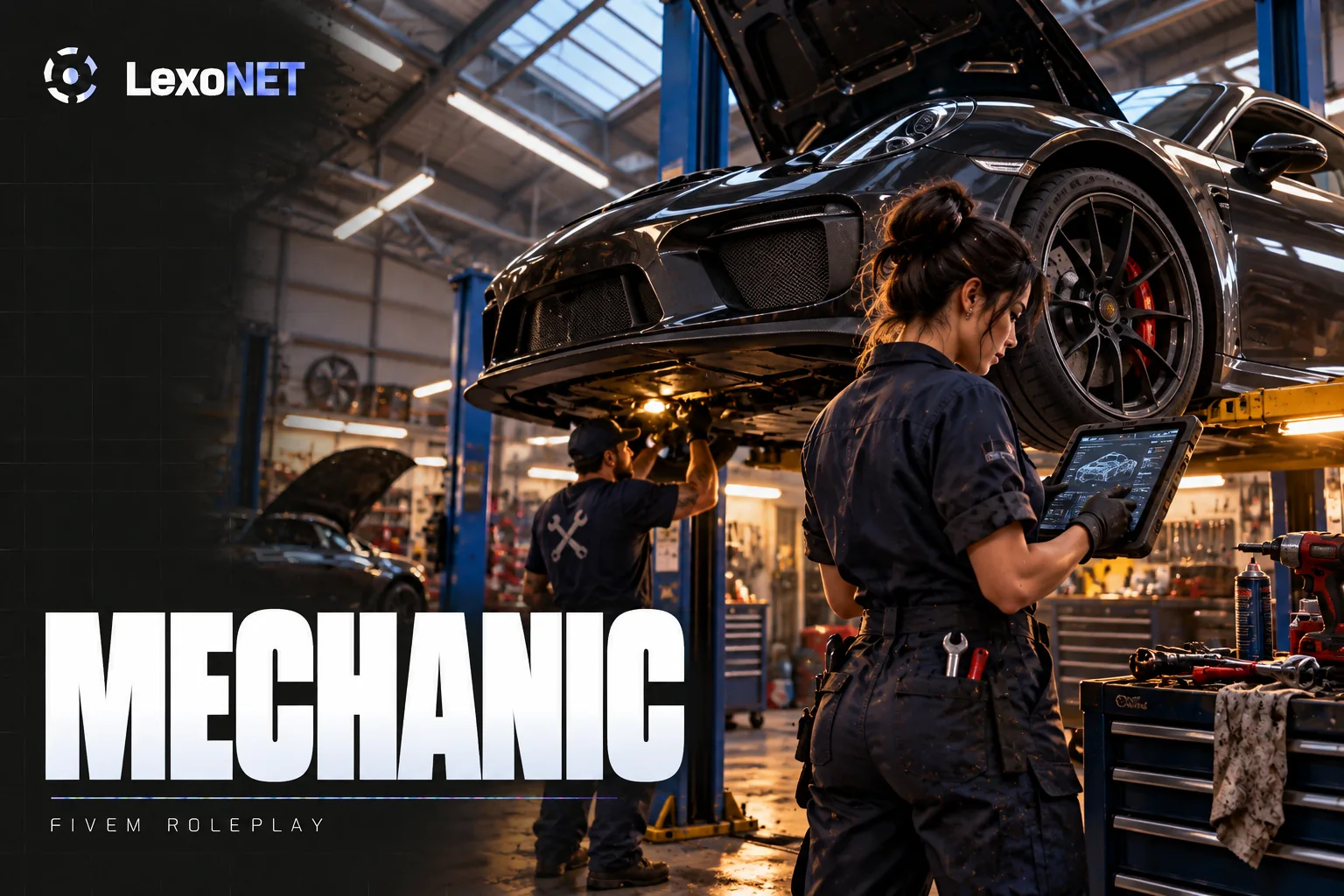 Mechanic Job